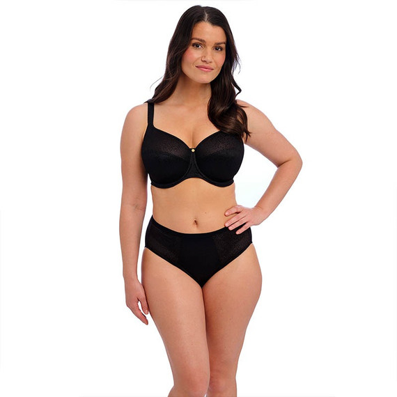 Fantasie Lingerie Demure Beugel BH Black