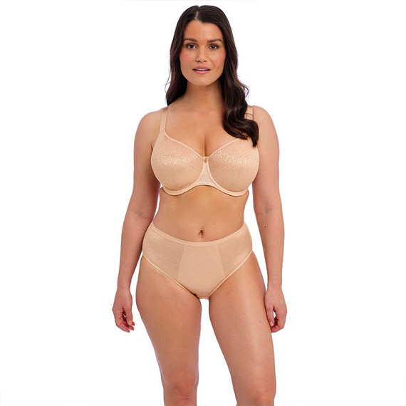 Fantasie Lingerie Demure Beugel BH Natural Beige