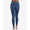 Spanx Distressed Denim Legging Medium Wash