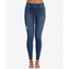 Spanx Distressed Denim Legging Medium Wash