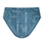 Beachlife Denim High Waist Bikinibroekje