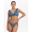 Beachlife Denim Strikbroekje