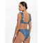 Beachlife Denim Strikbroekje