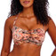Freya Swim Desert Cat Bandeau Bikinitop Sunset