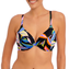 Freya Swim Desert Disco Plunge Bikinitop Multi