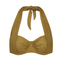 Cyell Desert Glow Halter Bikinitop
