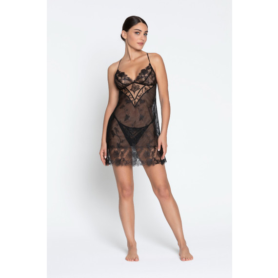 Lise Charmel Désir Et Volupte Babydoll Noir