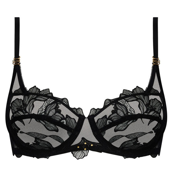 Lise Charmel Désir Et Volupte Balconette BH Noir