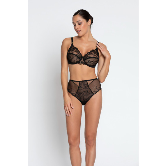 Lise Charmel Désir Et Volupte Full Cup BH Noir