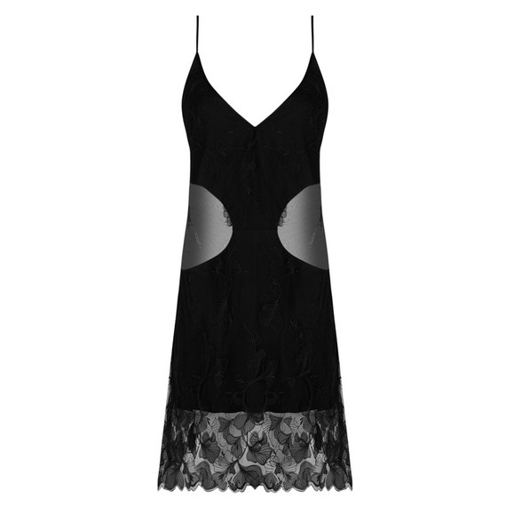 Lise Charmel Désir Et Volupte Nachtkleid Noir