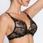 Lise Charmel Désir Et Volupte Plunge BH Noir