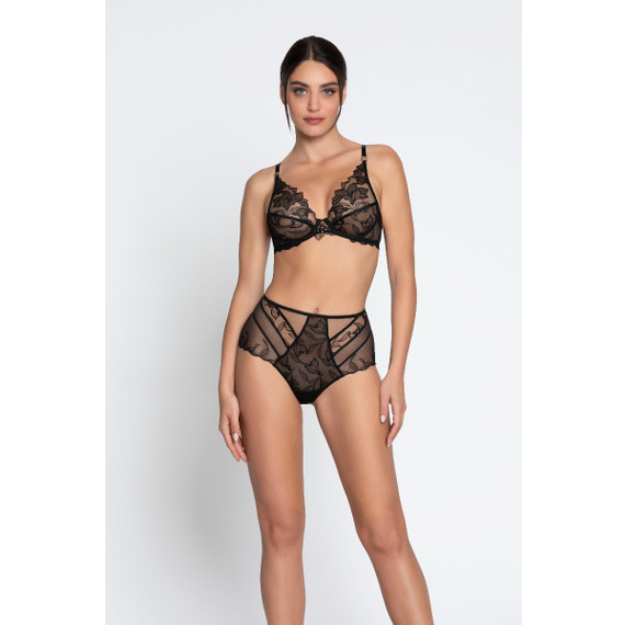 Lise Charmel Désir Et Volupte Plunge BH Noir