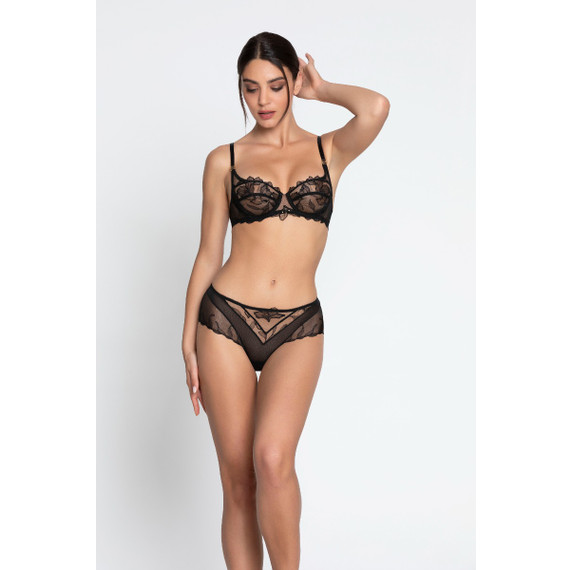 Lise Charmel Désir Et Volupte Shorty Noir
