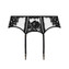 Lise Charmel Desirs De Venise Jarretels Noir