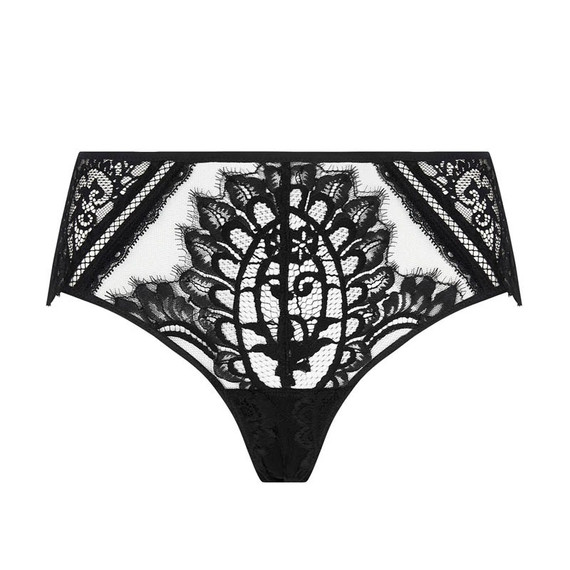 Lise Charmel Desirs De Venise Short Noir 