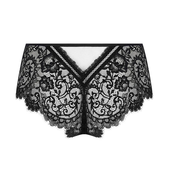 Lise Charmel Desirs De Venise Short Noir 