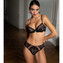 Lise Charmel Desirs De Venise Short Noir
