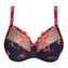 PrimaDonna Devdaha Beugel BH Velvet Blue