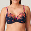 PrimaDonna Devdaha Beugel BH Velvet Blue