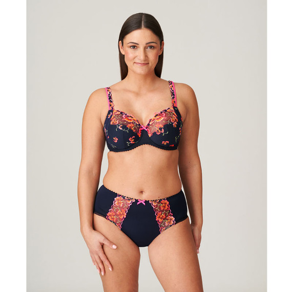 PrimaDonna Devdaha Beugel BH Velvet Blue