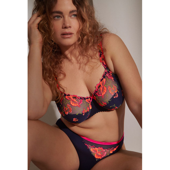 PrimaDonna Devdaha Beugel BH Velvet Blue