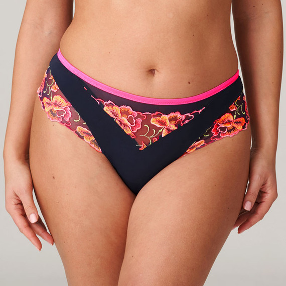 PrimaDonna Devdaha Luxe String Velvet Blue