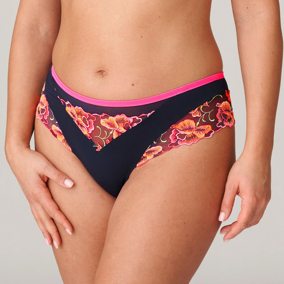 PrimaDonna Devdaha Luxe String Velvet Blue