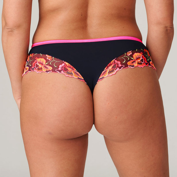 PrimaDonna Devdaha Luxe String Velvet Blue