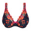 PrimaDonna Devdaha Plunge BH Velvet Blue