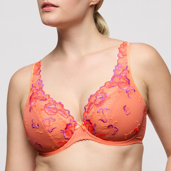 Primadonna Devdaha Plunge BH Sunset Blush