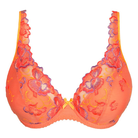 Primadonna Devdaha Plunge BH Sunset Blush