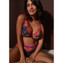 PrimaDonna Devdaha Luxe String Velvet Blue