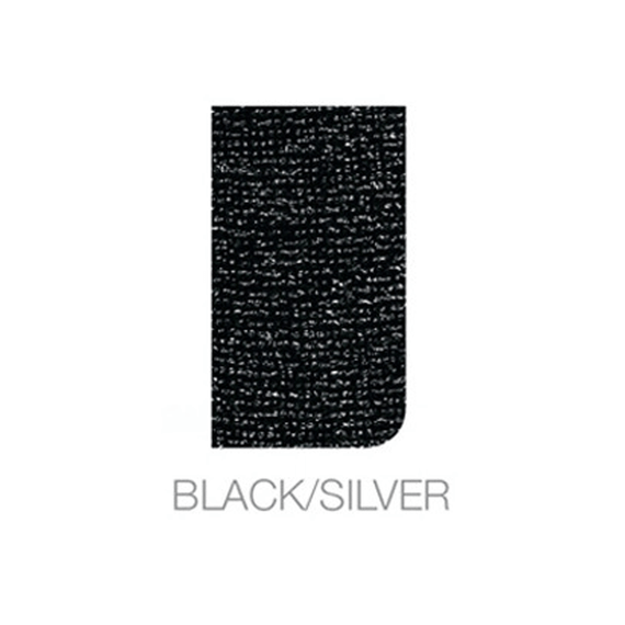 Oroblu Diamonds Panty 40 Denier Black/Silver