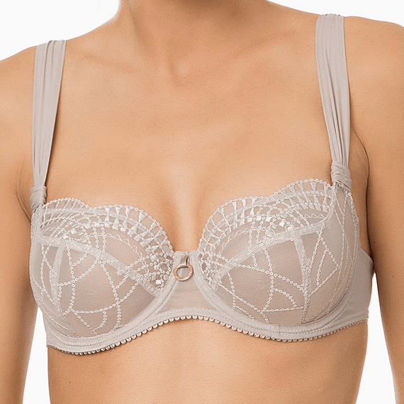 Empreinte Diane Balconette BH Quartz Gris