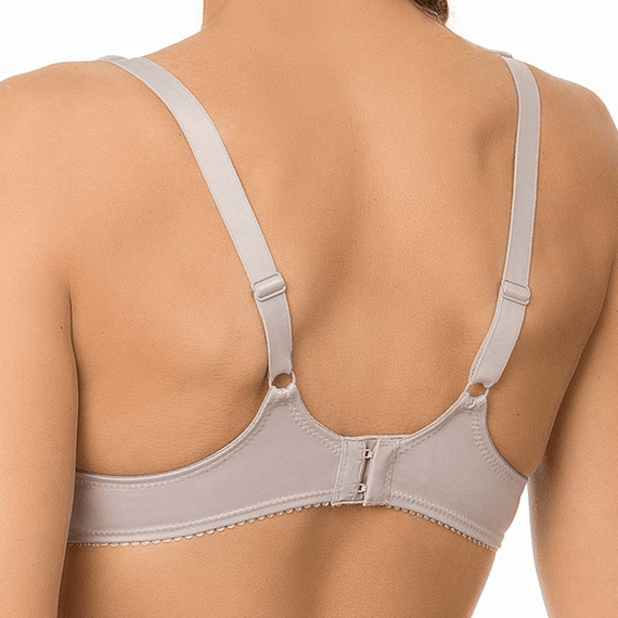 Empreinte Diane Balconette BH Quartz Gris