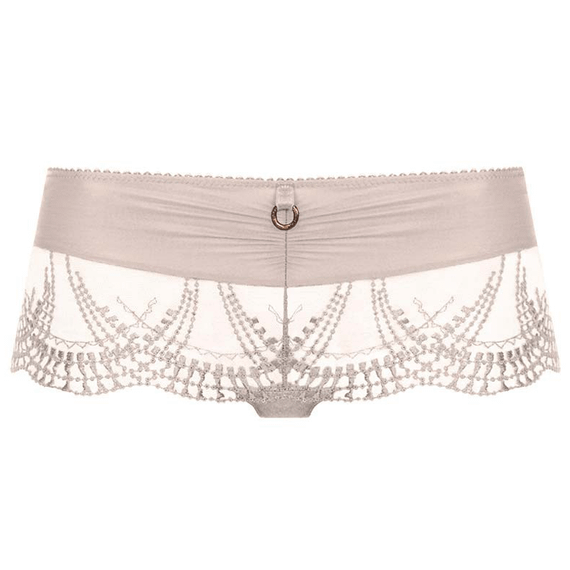 Empreinte Diane Shorty Quartz Gris