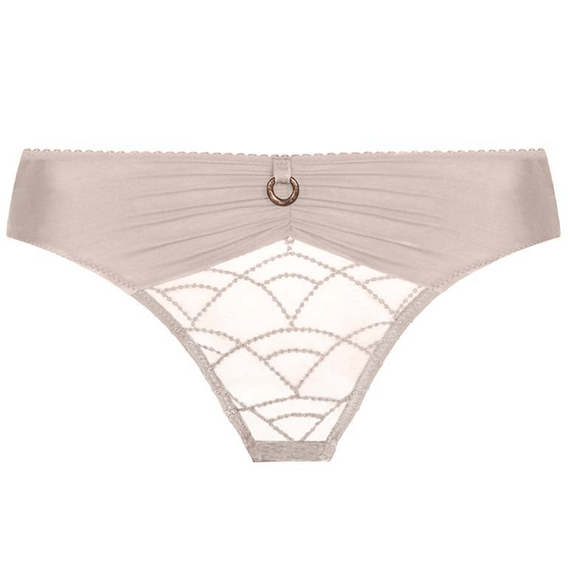 Empreinte Diane Slip Quartz Gris