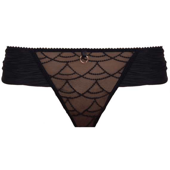 Empreinte Diane String Noir
