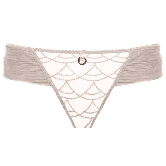 Empreinte Diane String Quartz Gris