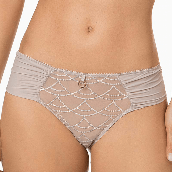 Empreinte Diane String Quartz Gris