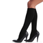 Oroblu Different Kniekousen 80 Denier Black