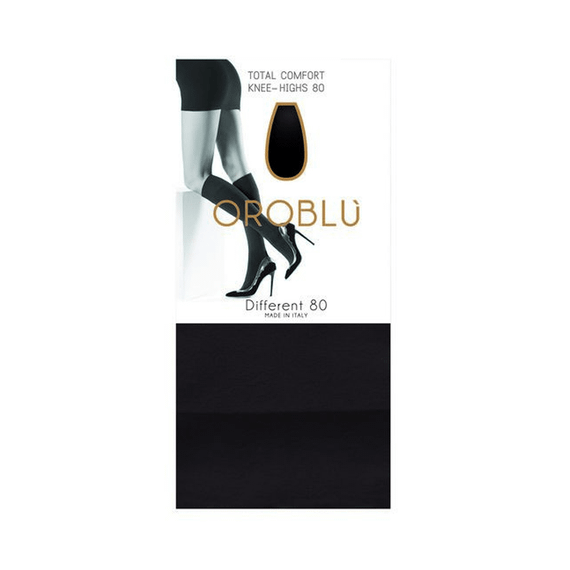 Oroblu Different Kniekousen 80 Denier Singapour
