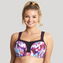 Panache Voorgevormde Sport BH Digital Stripe