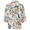 Essenza Dionne Fauve Pyjamashirt Antique White