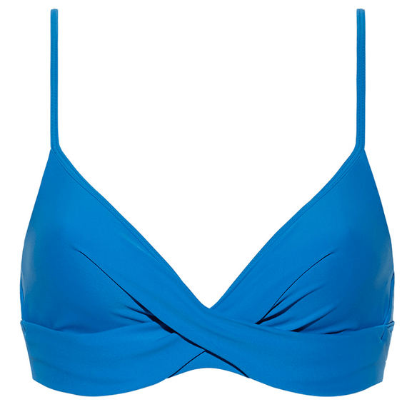 Directoire Blue Bikinitop