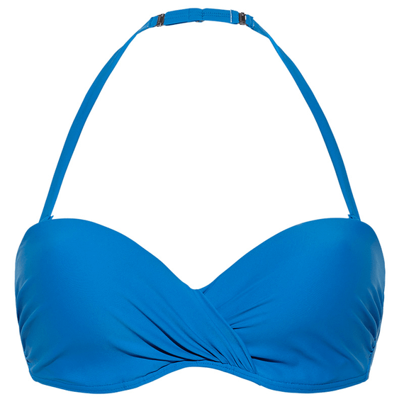 Directoire Blue Multiway Bikinitop