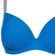 Beachlife Directoire Blue Voorgevormde Bikinitop