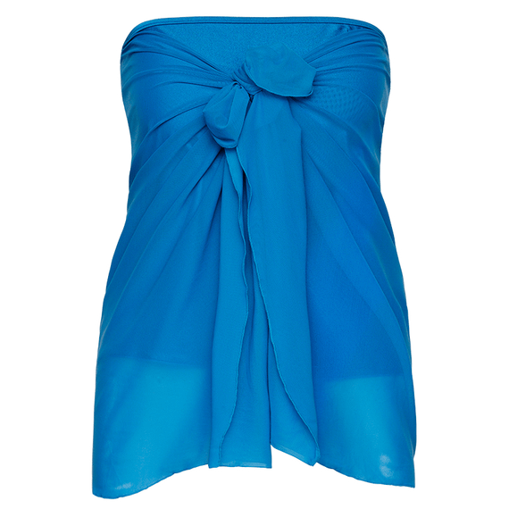 Beachlife Directoire Blue Rokje