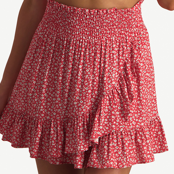 Ditsy Flowers Rok