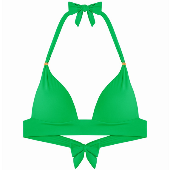 Pain De Sucre Diva Push Up Triangle Bikinitop Pomme